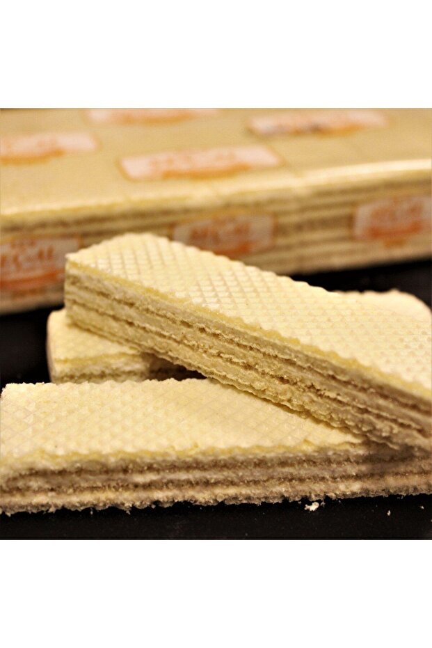 Vanilyalı Gofret 475 Gr. (DEĞİŞMEYEN LEZZET) - 1