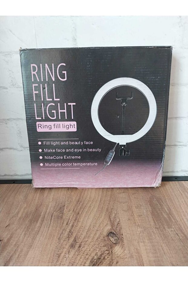 BLİC BLD-08 LED ISIKLI TRIPOD - 1