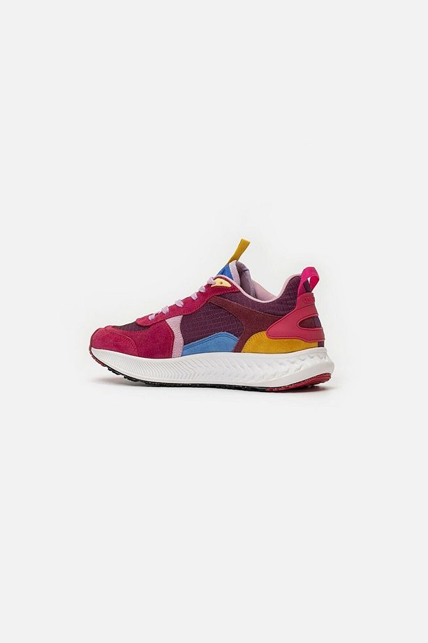 1294 V-Mich Free Sneakers Kadın Ayakkabı Multi Colour - 4