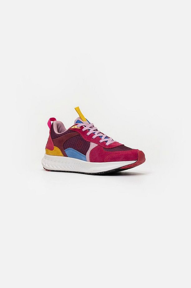 1294 V-Mich Free Sneakers Kadın Ayakkabı Multi Colour - 3