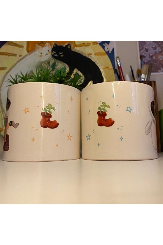 Wall-E 2'li Kupa - 2