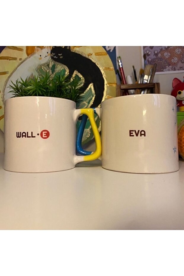 Wall-E 2'li Kupa - 3