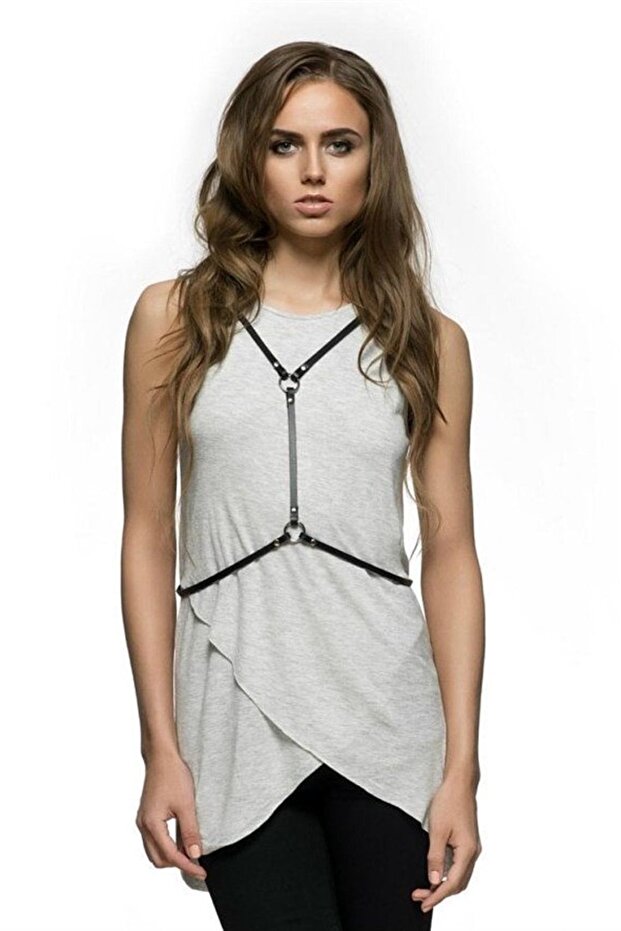 Strap Leather Harness Accessory - 1