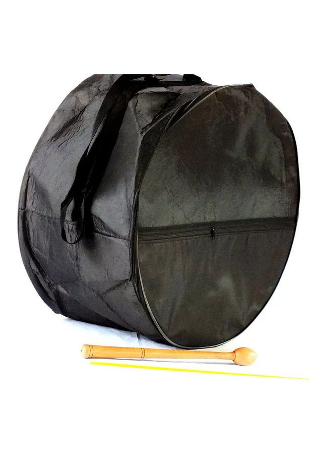 Ceviz Kasnak Asma Davul Plastik Derili 51 cm, 20" Percussion Walnut Drum Davul Dhol Tupan Blc1 - 3