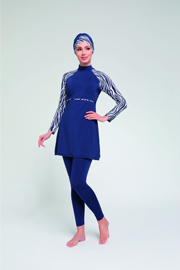 Women's Hijab Swimsuit