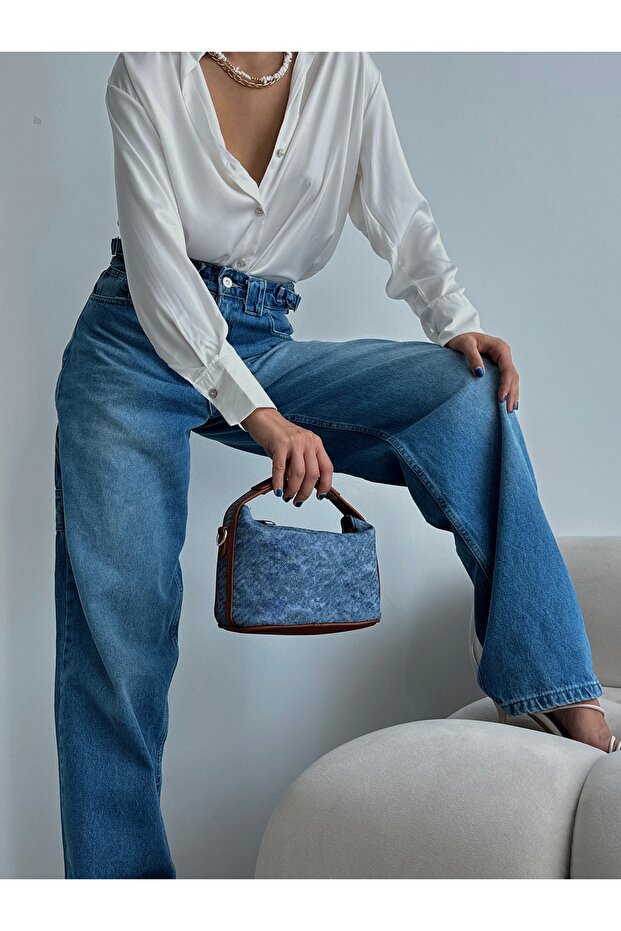 Women's Canvas Tote Quality Shoulder and Hand Bag