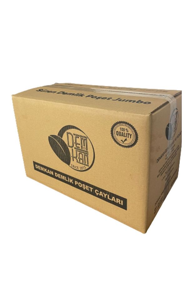 Süzen Demlik Poşet Çay 5 Kg - 1