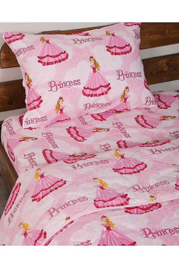 Multi-Purpose Pique Set (with Elastic Sheets) - 2
