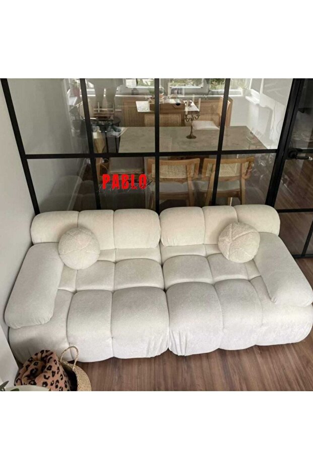 Pablo Home 2 Modül Pegasus Kanepe - Modüler - 2