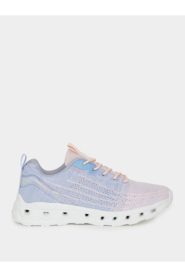 Textured Cloud Sole Sneakers