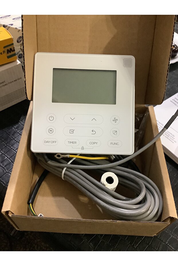 Worked remote controller
