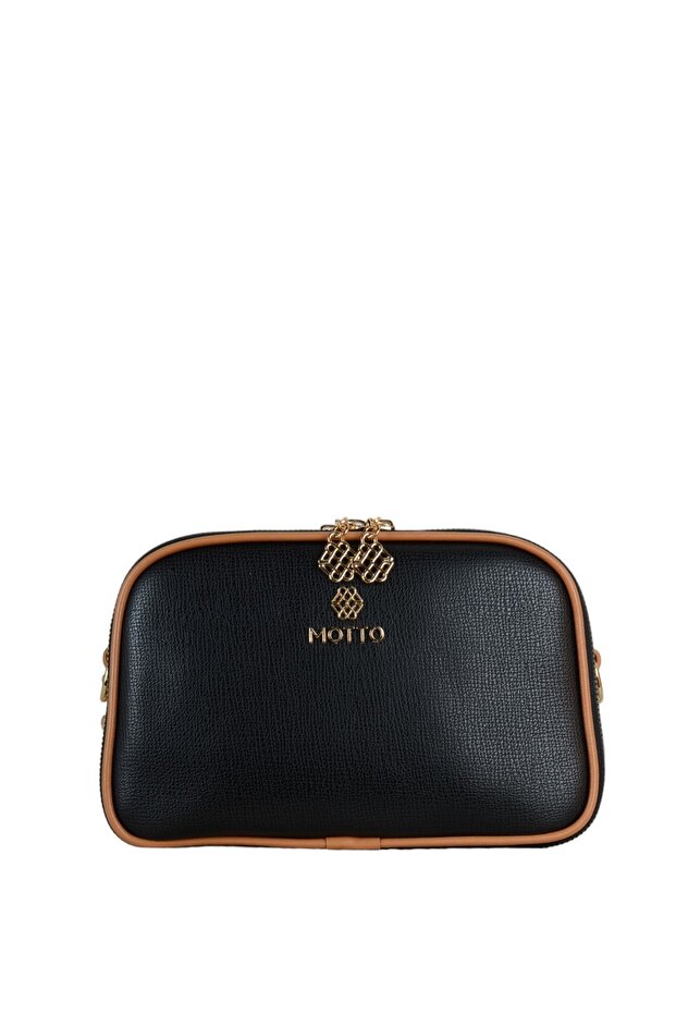 Çapraz Üç Gözlü Çanta - 3