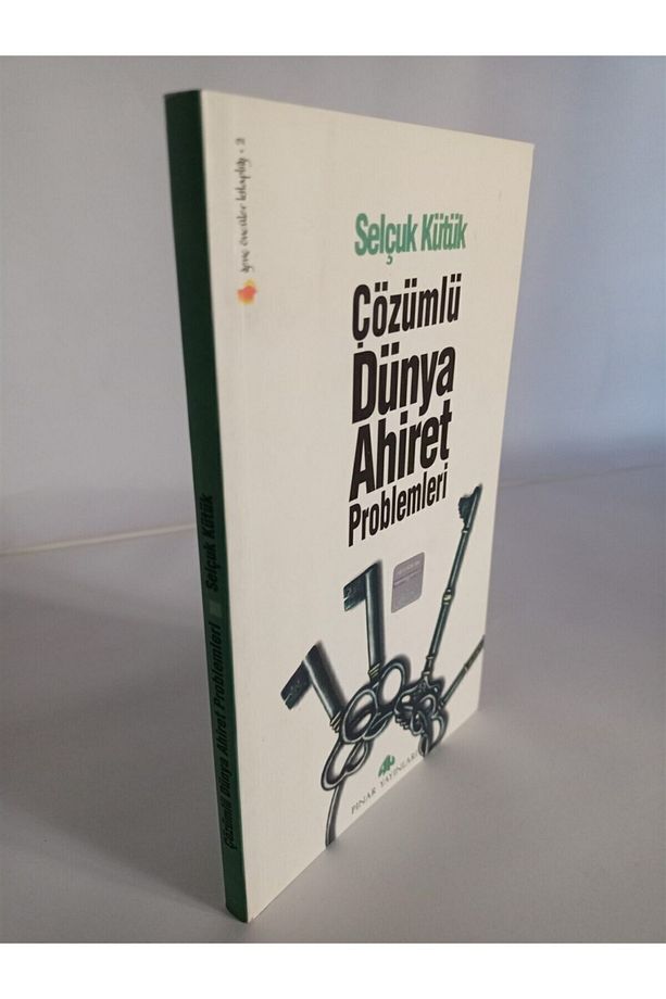 Çözümlü Dünya Ahiret Problemleri - Selçuk Kütük - 2