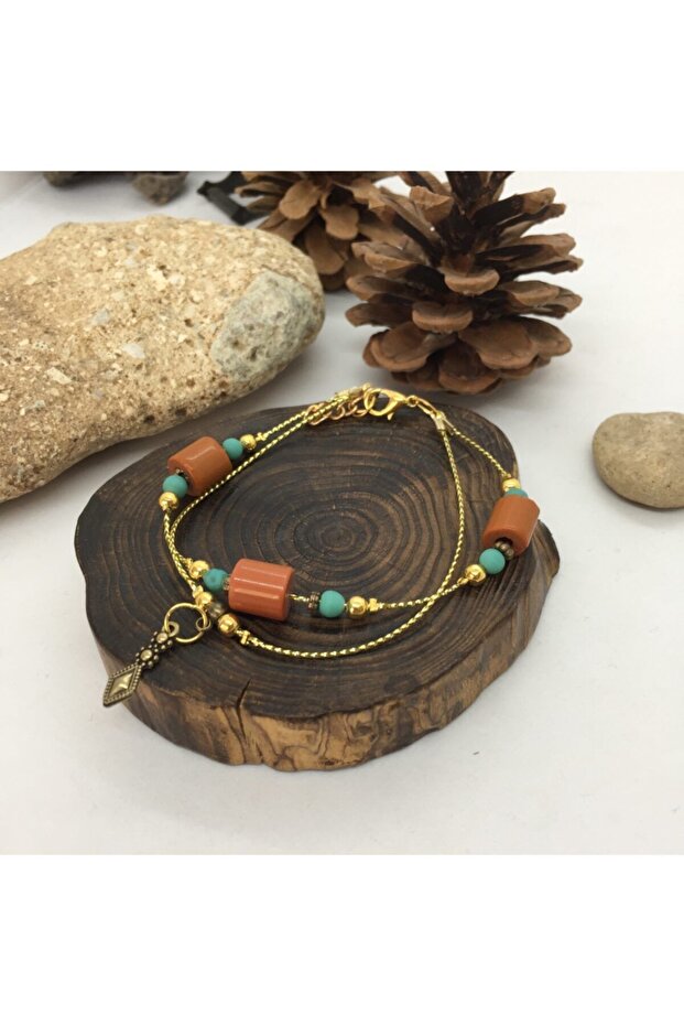 Handmade Ethnic Authentic Bohemian Hippie Bracelet