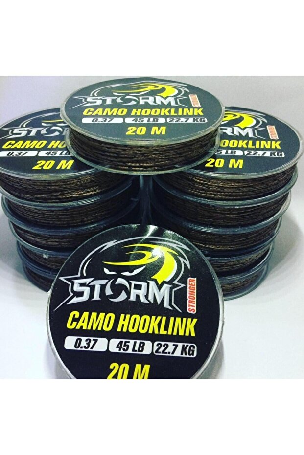 4 Örgü Köstek Ipi - 2