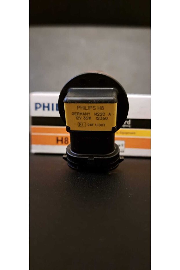 H8 12V 35W 12360 - 4