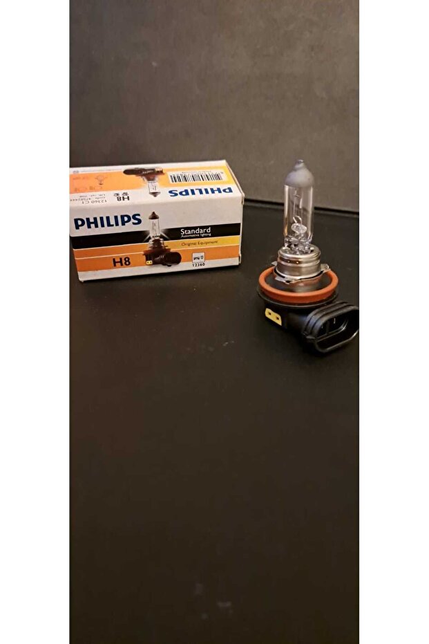 H8 12V 35W 12360 - 3