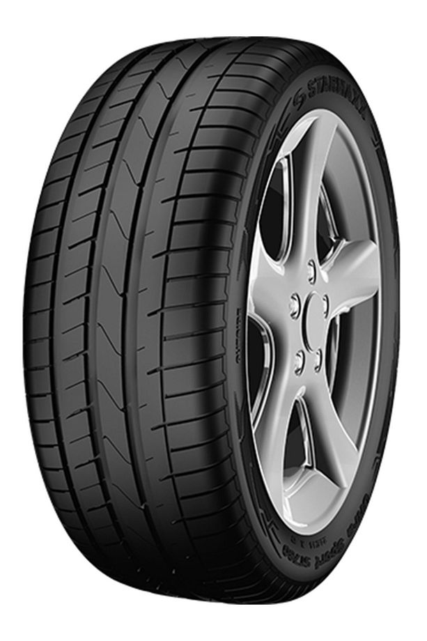 205/55R17 95W REINF ULTRASPORT ST760 STARMAXX 2023 ÜRETİM YAZLIK LASTİK - 1