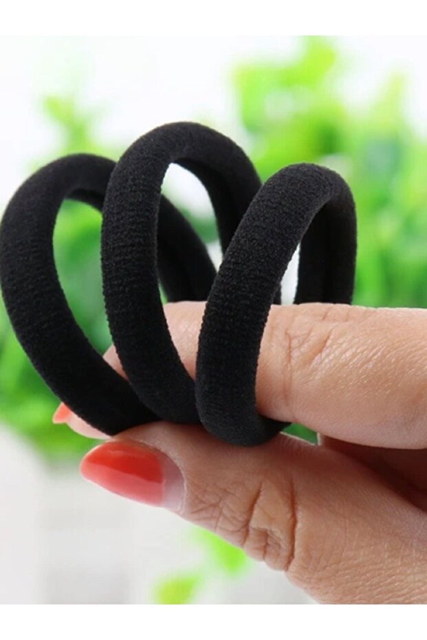 6 Extra Flexible Quality Rubber Buckles Towel Buckle