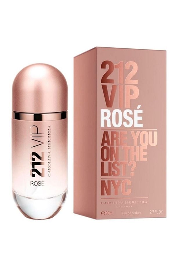 212 Vip Rose Edp 80 ml Kadın Parfümü 8411061777176 - 1