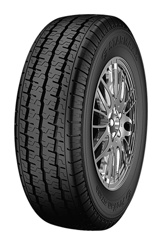 185 R14 C TL 102/100R 8PR PROVAN ST850 Plus STARMAXX 2023 ÜRETİM YAZLIK LASTİK - 1