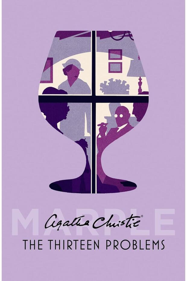 Agatha Christie - The Thirteen Problems