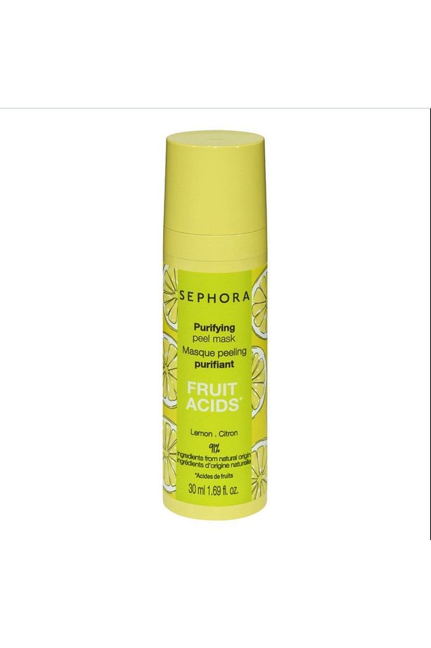 Limon Özlü Soyulabilir Peeling Yüz Ve Boyun Maskesi 30 Ml - 1