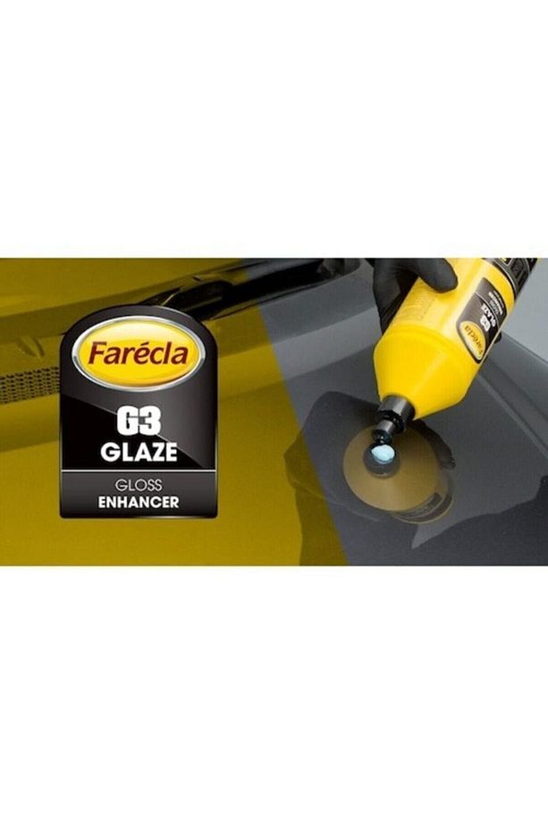 G3 Glaze Gloss Enhancer Hare Giderici Cila 1 Litre - 2