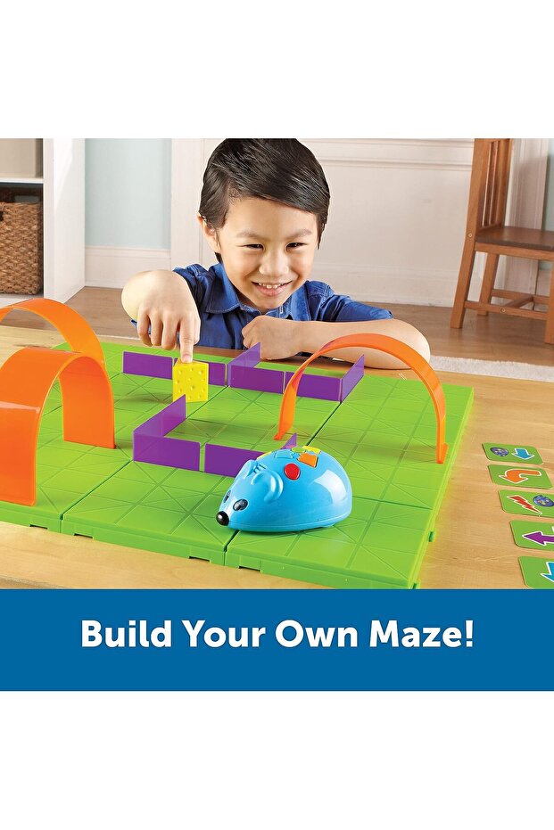 Code & Go Robot Mouse Activity Set Coding&robotics - 3