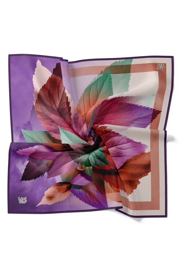 وشاح كريستال لامع - 2