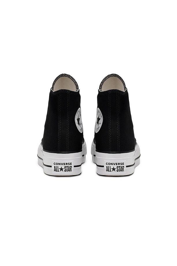 Chuck Taylor All Star Platform Canvas Günlük Spor Ayakkabı - 6
