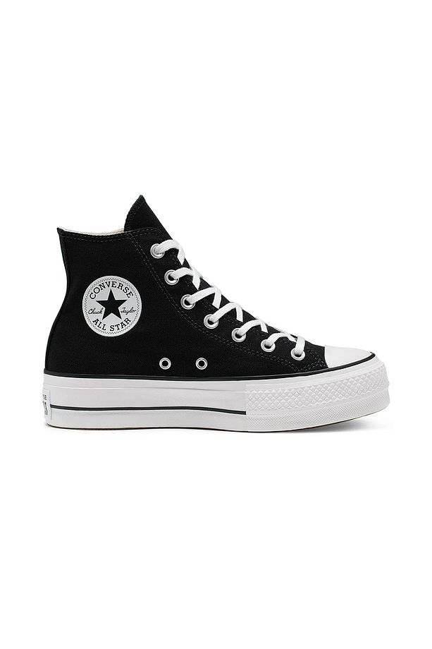 Chuck Taylor All Star Platform Canvas Günlük Spor Ayakkabı - 2