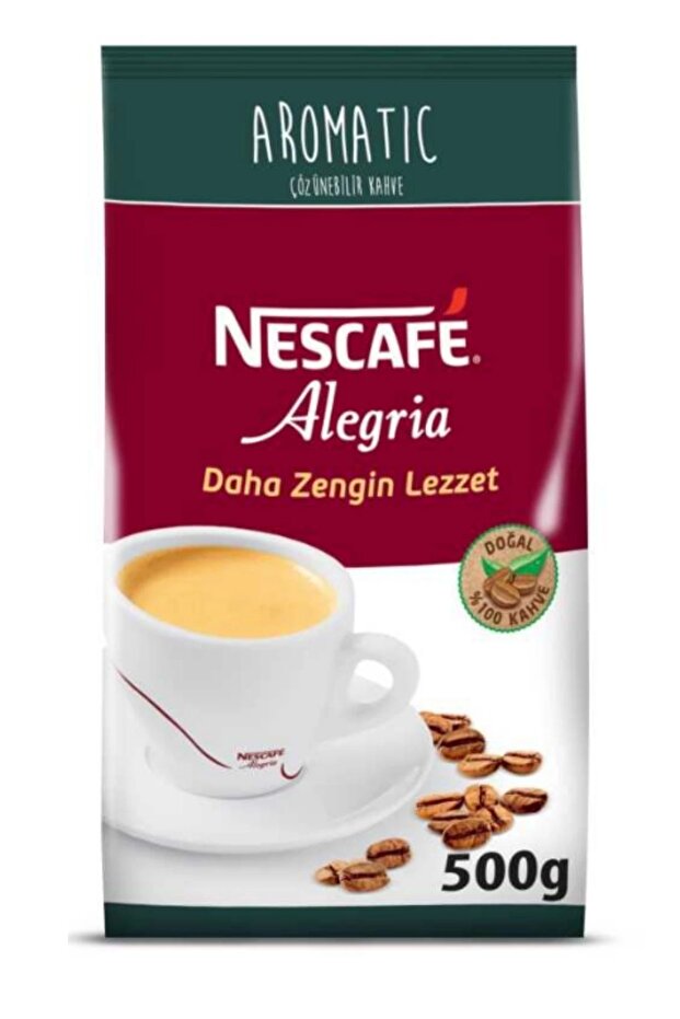 Aromatic Alegria 500 G x 12 Adet - 2