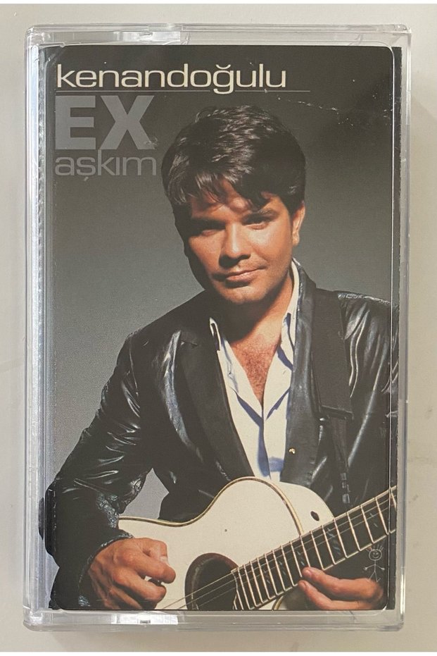 Kenan Doğulu Ex My Love Cassette (Original Period Edition Cassette)