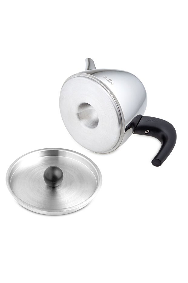 6600 إبريق شاي أسود - 5