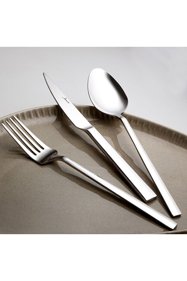 1900 Prizma 60 Piece Cutlery Set for 12 Persons
