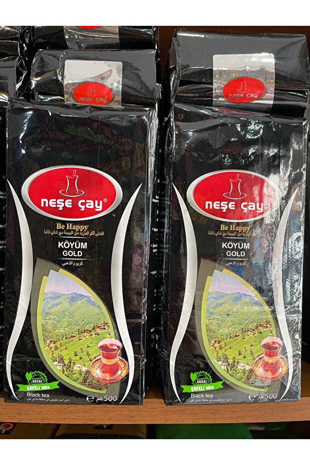 Tea My Village Gold 500Gr X 2 = 1000 Gr