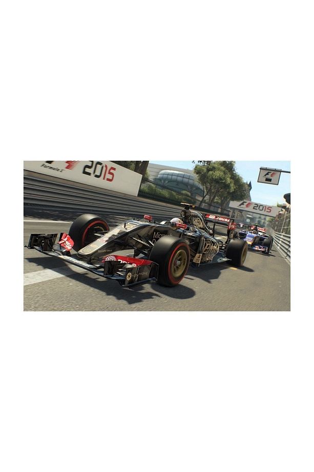 F1 2015 PS4 Oyun - 3