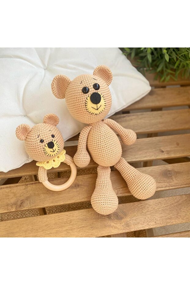 Ayı Bobo 2 li set