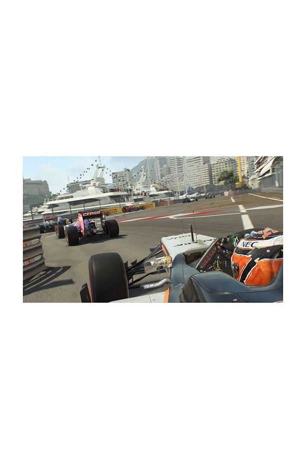 F1 2015 PS4 Oyun - 5