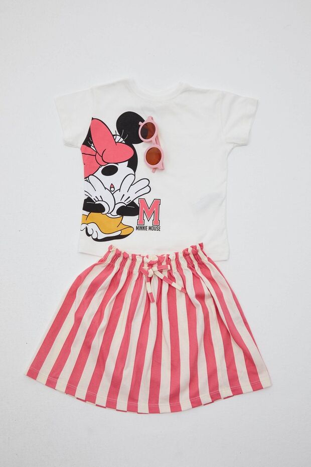 Skirted Minnie Set