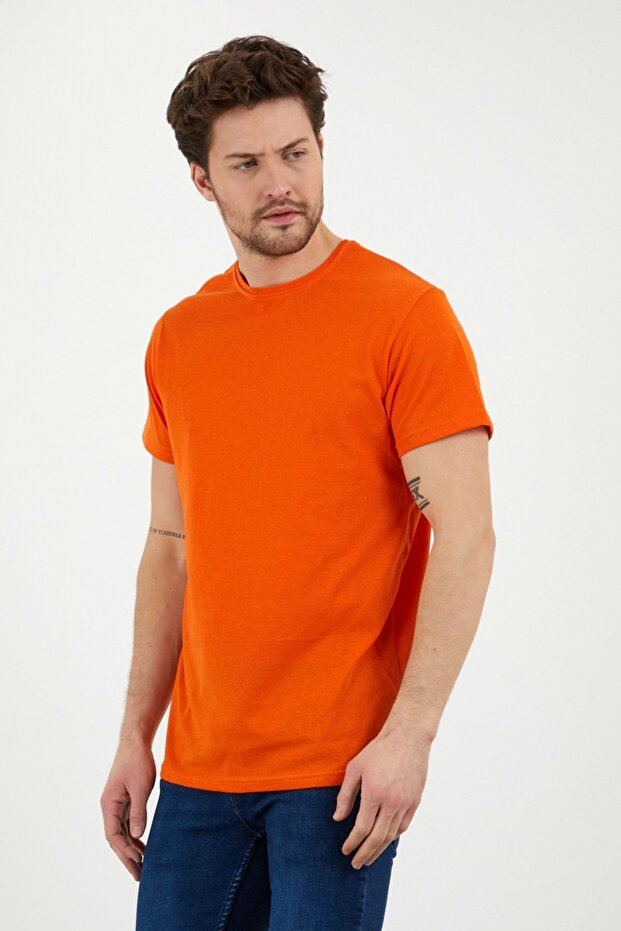 Унісекс Basic Tisort - 2