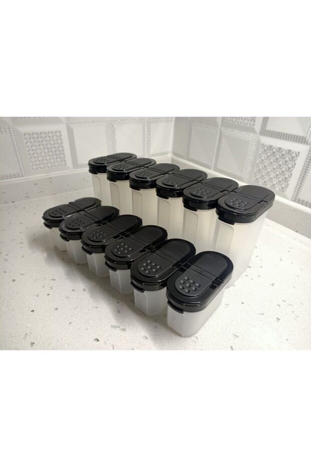 Baharatçık Set 12li - 2