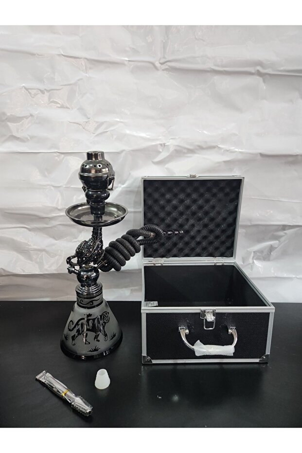 Çantalı nargile - 3