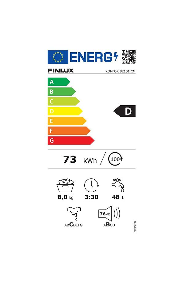 Konfor 82101 Cma++ Çamaşır Makinesi - 2