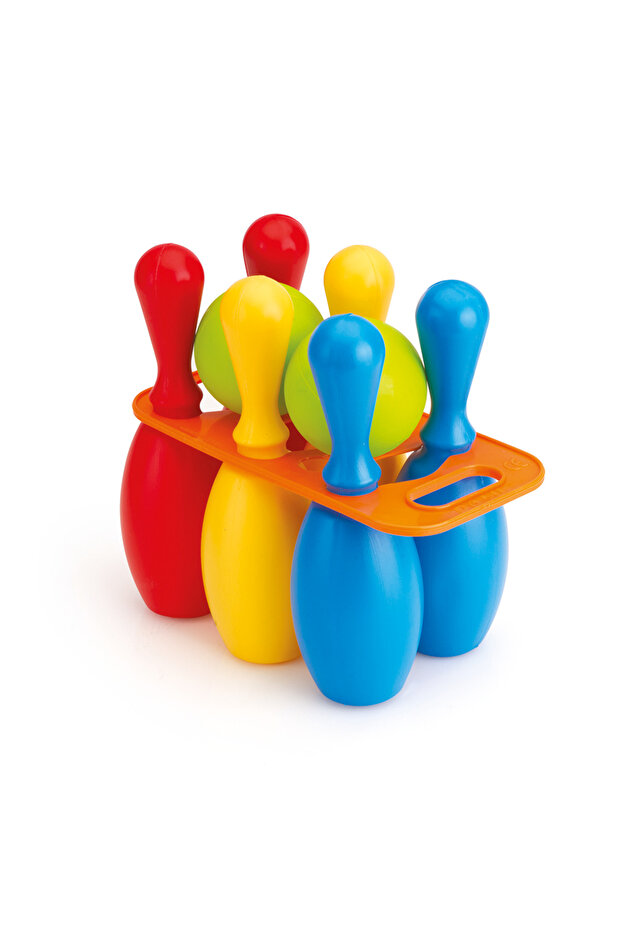 Sevimli Bowling Set Filede Bebek Oyuncak / - 1