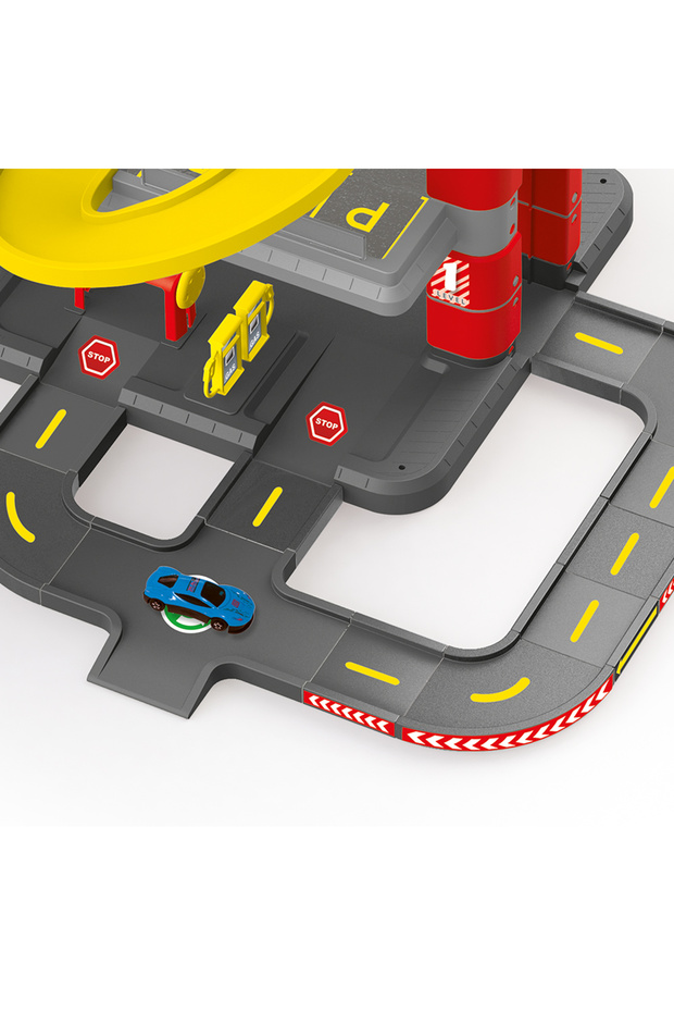 2 Katlı Garaj Set 5157 - 6