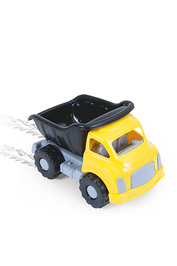 İnşaat Arabası Tekli - 3