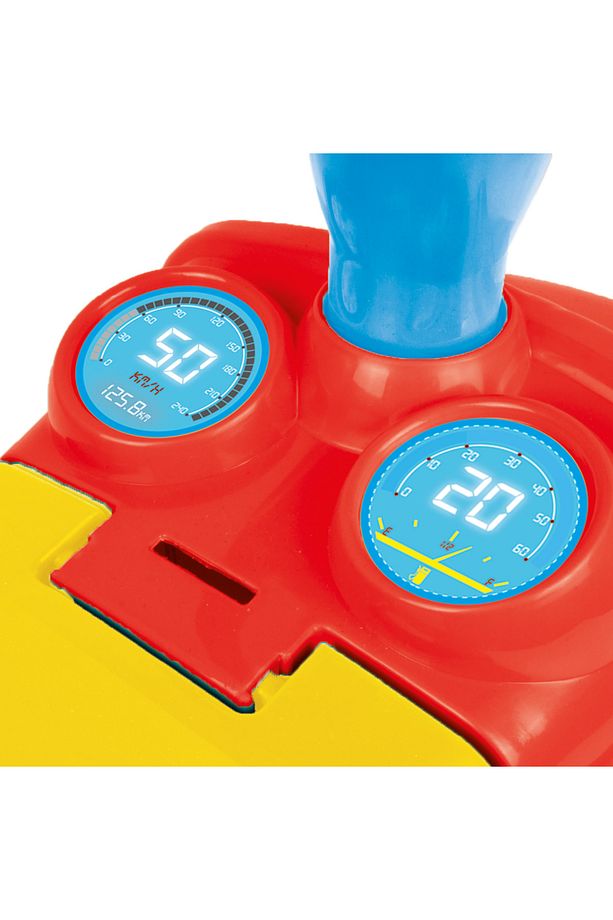 Toy Factory Step Araba 4 Ü 1 Arada 8035 - 5