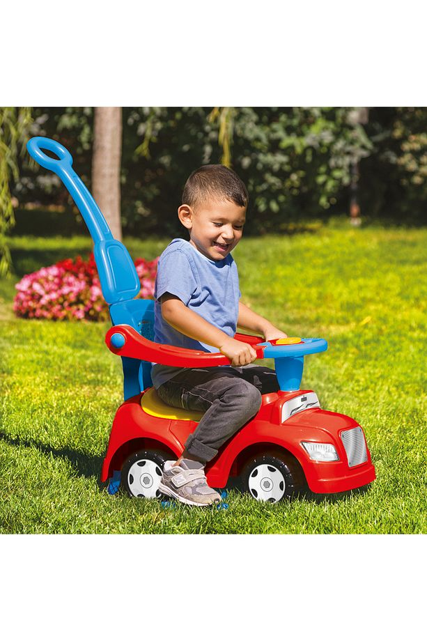 Toy Factory Step Araba 4 Ü 1 Arada 8035 - 4